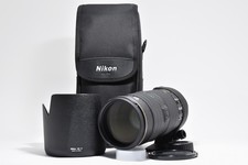 [Almost Unused] Nikon AF-S