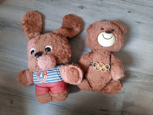 Maskottchen olympische spiele - maskottchen,