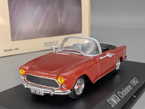 Modellautos norev simca - 1:43,