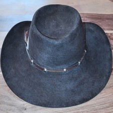 Australian Akubra The Boss schwarz