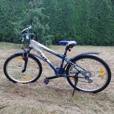 24 Zoll Kinderfahrrad GENESIS MTB Fahrrad Mountainbike Rad Bike 7 Gang