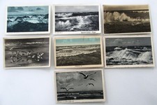 Postkarten Lot 7 x