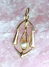 585/ 14 ct Gold Lieblicher