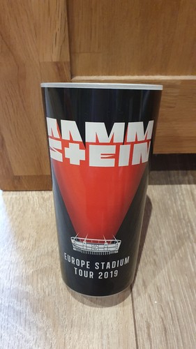 Rammstein becher europe - rammstein,
