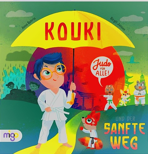 Kouki und der sanfte - weg,