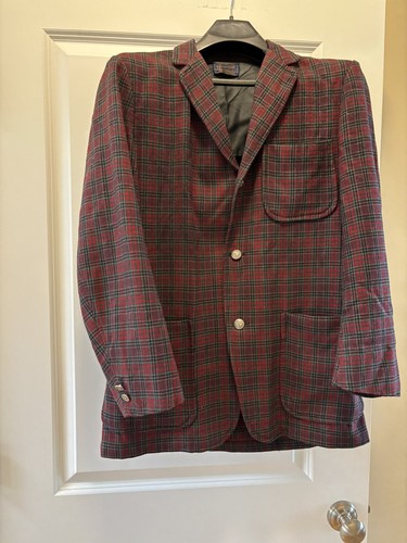 Vintage pendleton wool - vintage,