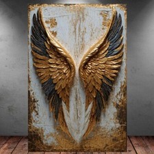 LEINWAND BILD ER XXL ABSTRAKT