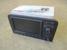 Navigation Navigationssystem Navi RNS Radio AUDI A3 S3 RS3 8P 8P0035192X