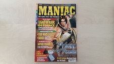 Maniac 9/2003 Heft / Magazin Videospiele (Prince Of Persia)