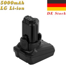 12V 5000mAh Li-ion Akku für
