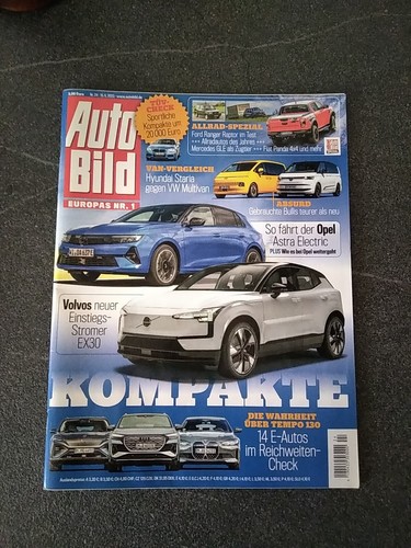 Auto bild 2023 - auto, nr.24/2023