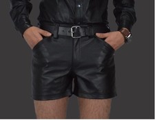 awanstar Ledershorts,Leder