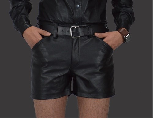 Awanstar ledershorts leder - awanstar, ledershorts,leder