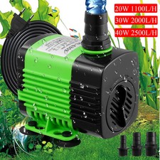 Teichpumpe Springbrunnen