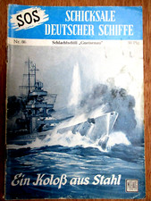 "SOS*- Nr. 86 "Ein  Koloß aus