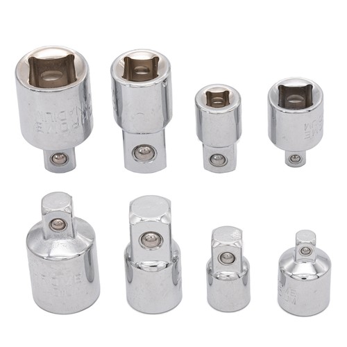 Steckschlüssel adapter - 4x,