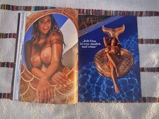 Ein  Playboy Magazin von 05 - 2024 , mit Tanja Tischewitsch.