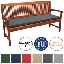 Bankauflage Sitzkissen Bankkissen Auflage Bankpolster Polsterauflage Sitzpolster