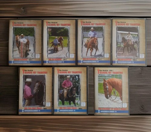 Dvds kay wienrich - 7, hackamore