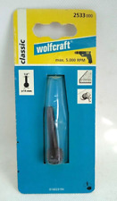 Wolfcraft Profi raspel für Holz 14mm Durchmesser