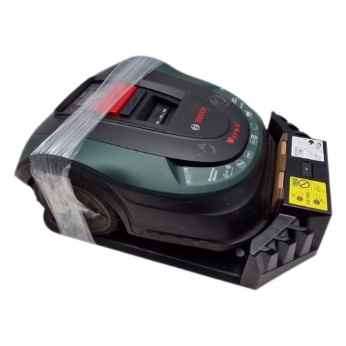 Bosch rasenmäher roboter - bosch,