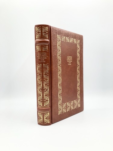 Gedichte und lieder ludwig - und,
