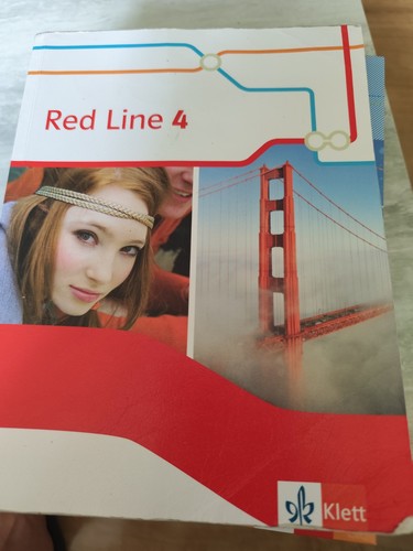 Klett red line arbeitsbuch - red, 4