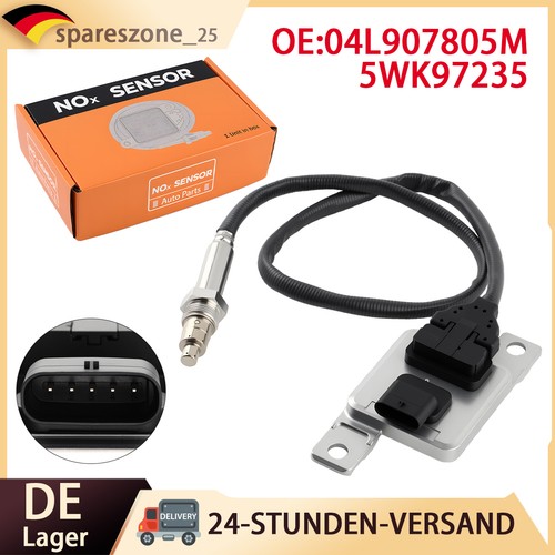 Nox sensor für - sensor, vi