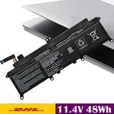 Akku für Toshiba Tecra X40-D X40-F X40-E Series  PA5278U-1BRS 3ICP5/94/68