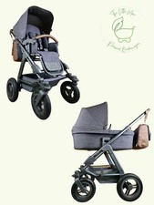 ABC-Design Viper 4 - 1 Jahr Garantie Preloved Kinderwagen