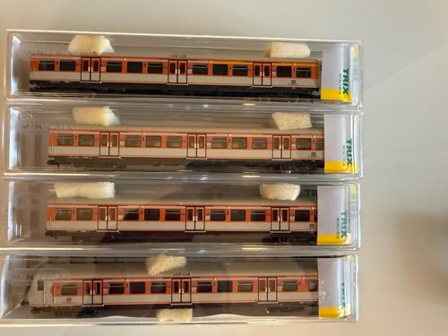 Minitrix 15846 set mit - 15846,