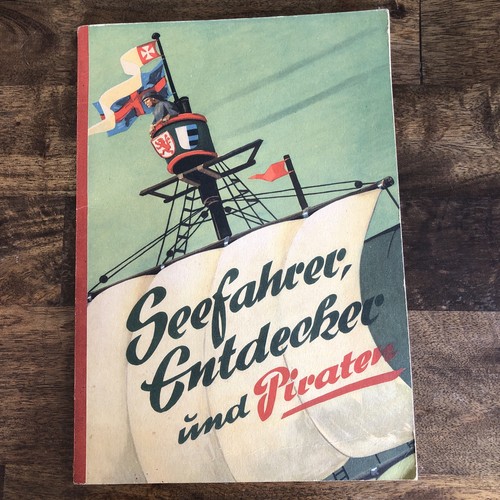 Sammelbilder-Album