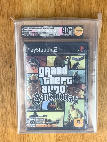 Grand theft auto - grand,