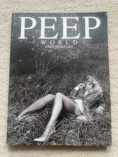 Peep World Dazed Book Magazine