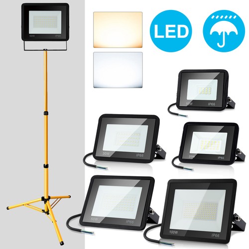 Led fluter strahler flutlicht - fluter,