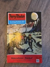 Perry Rhodan Der Erbe Des Universums - Unternehmen "Stardust", Nachdruck 1988