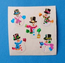 Stickeralbum Sticker Vintage