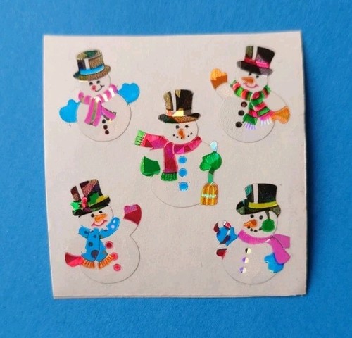 Stickeralbum sticker vintage - stickeralbum,