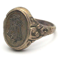 Massiver Art Deco 800er Silber