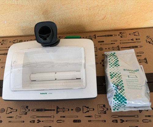 Vorwerk 200 teppichreiniger - vorwerk, vf