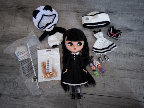 Bjd blythe doll - bjd, custom
