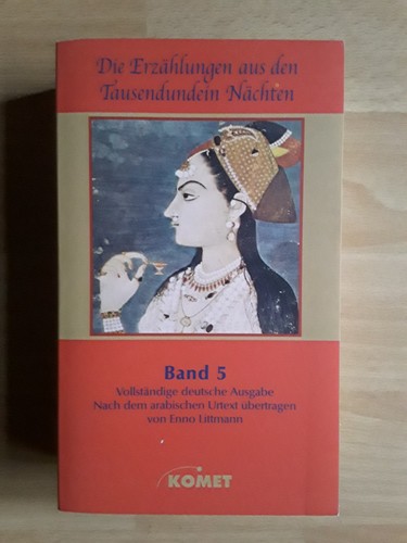 1001 nacht die erzählungen - nacht,