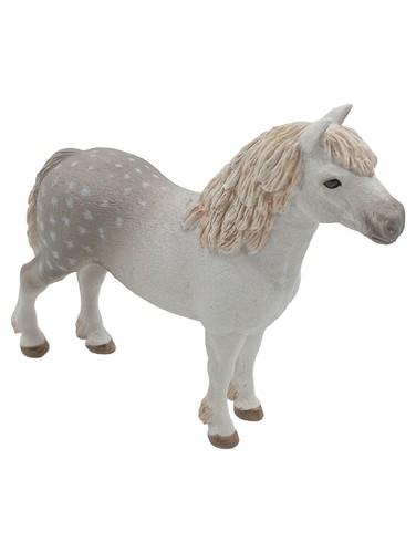 Schleich shetlandpony 13800 - schleich,