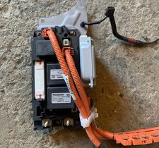 10-15 TOYOTA PRIUS BATTERY ECU