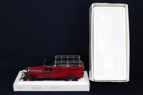 Märklin 1989 lkw reichspost - märklin,