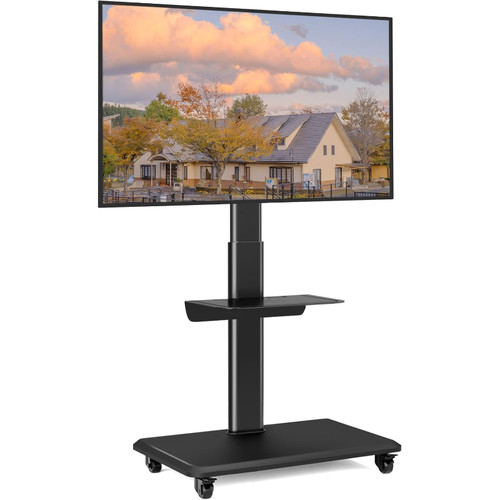 Ständer rollbar - tv,