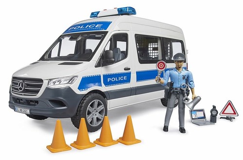 Mercedes benz sprinter polizei - sprinter,