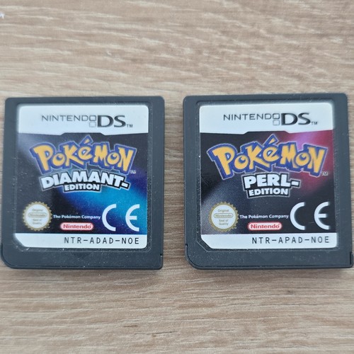 Nintendo spielkarte 2er set - ds,