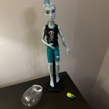 Monster High Puppe -