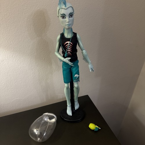 Monster high puppe - monster,